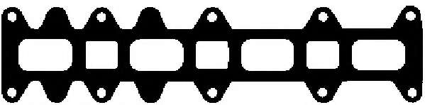 Прокладка, выпускной коллектор