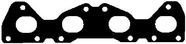 Прокладка, выпускной коллектор
