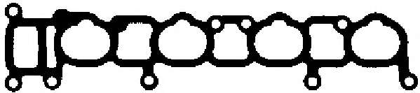 AJUSA DODGE Прокладка впускного коллектора NEON 2.0 94-