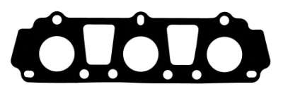Прокладка, выпускной коллектор