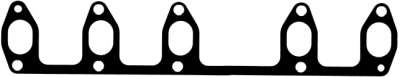 AJUSA VW прокладка випускного колектора Crafter 2.5TDI 06-