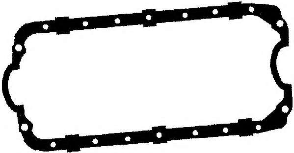 Прокладка, маслянный поддон