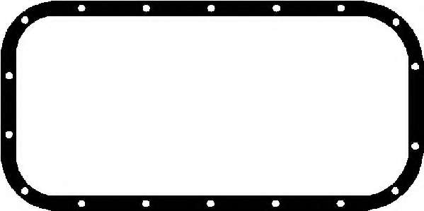 Прокладки двигуна