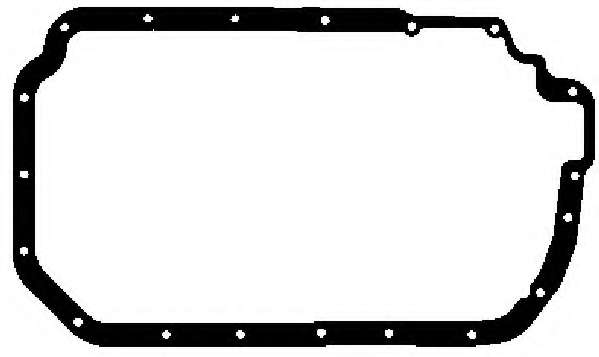 Прокладка, маслянный поддон