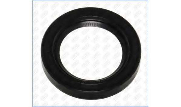 Уплотняющее кольцо, коленчатый вал