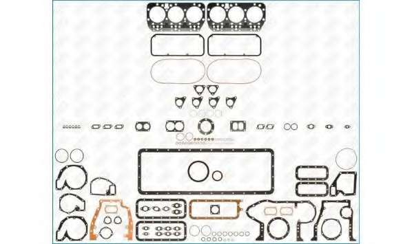 Комплект прокладок, двигатель