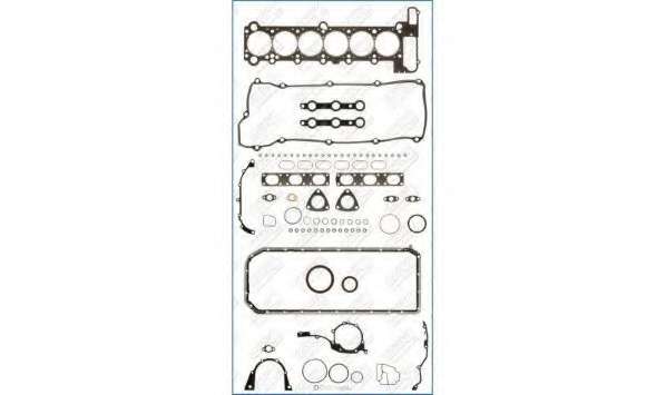 AJUSA BMW комплект прокладок двигуна E36, E39