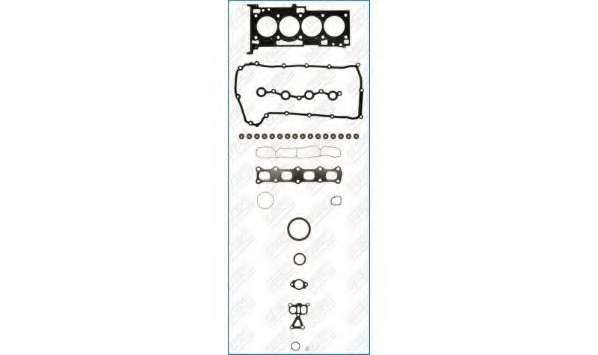 AJUSA JEEP Комплект прокладок двигуна PATRIOT (MK74) 2.0 11-17, CHRYSLER SEBRING (JS) 2.0 VVT 07-10