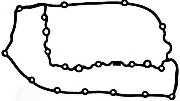 Прокладка, крышка головки цилиндра