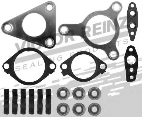 ZESTAW MONTA»OWY TURBOSPR¦»ARKI