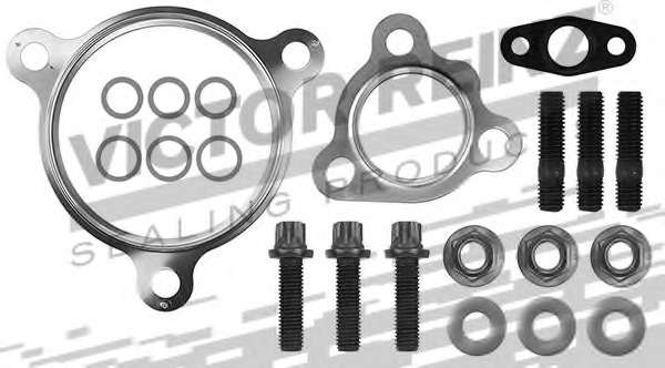 Монтажний комплект турбіни