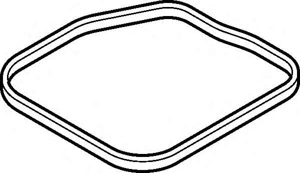 Прокладка, крышка головки цилиндра