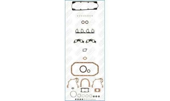 AJUSA VW К-кт прокладок двигуна POLO II (86C, 80) 1.4 D 90-94, SEAT TERRA (24) 1.4 D 90-95