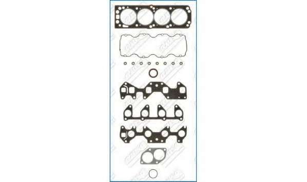 Комплект прокладок, головка цилиндра