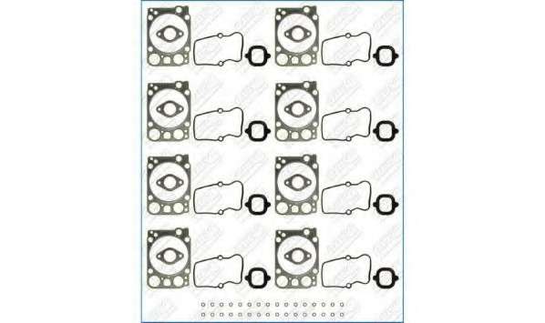 Комплект прокладок, головка цилиндра