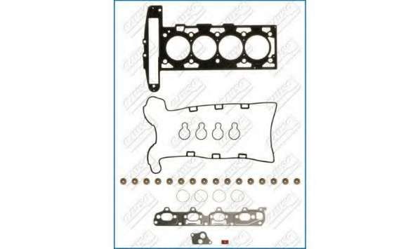 Комплект прокладок, головка цилиндра