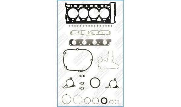 Комплект прокладок, головка цилиндра