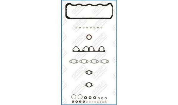 Комплект прокладок двигуна