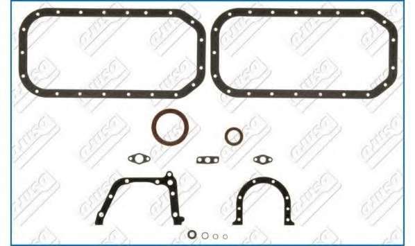 Комплект прокладок, блок-картер двигателя