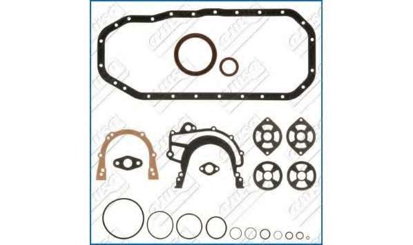 Комплект прокладок, блок-картер двигателя