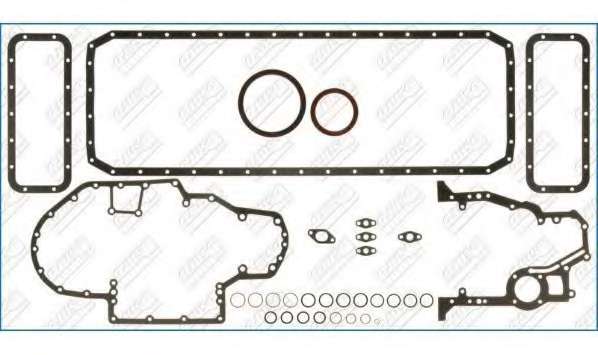 Комплект прокладок, блок-картер двигателя