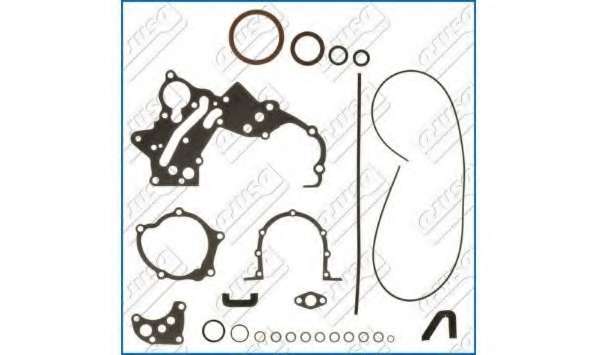 Комплект прокладок, блок-картер двигателя