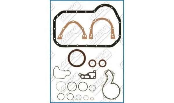 Комплект прокладок, блок-картер двигателя