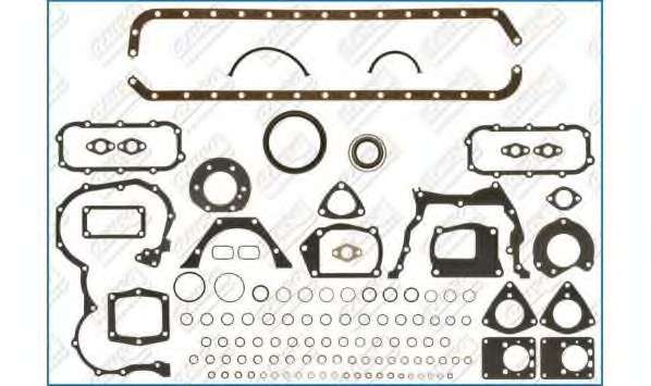 Комплект прокладок, блок-картер двигателя