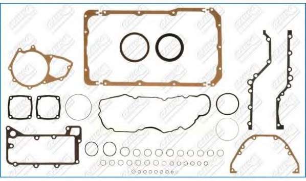 Комплект прокладок, блок-картер двигателя