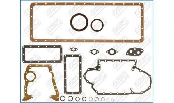 Комплект прокладок, блок-картер двигателя