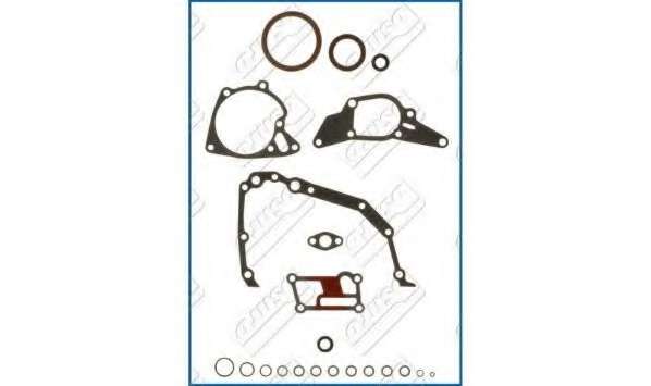 Комплект прокладок, блок-картер двигателя