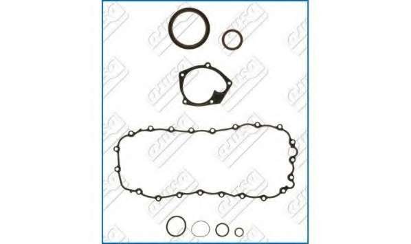 Комплект прокладок, блок-картер двигателя