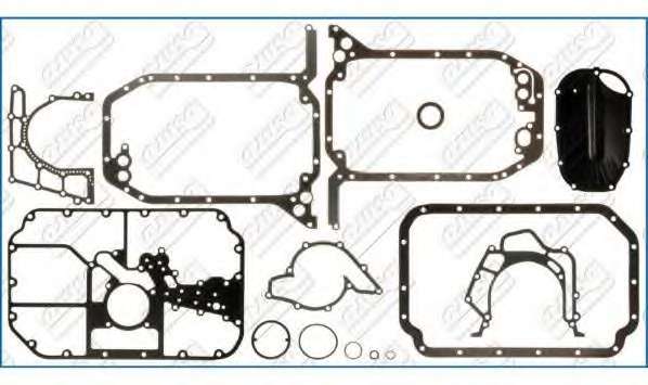 Комплект прокладок, блок-картер двигателя