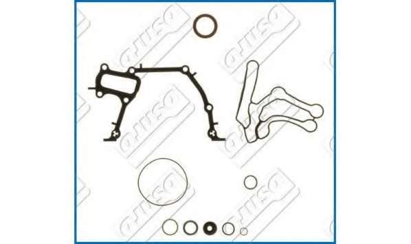 Комплект прокладок, блок-картер двигателя