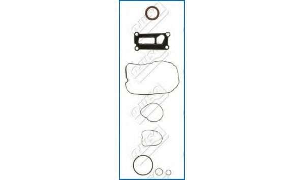 Комплект прокладок двигуна