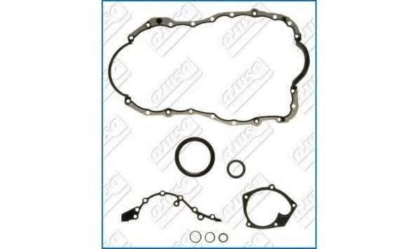 Комплект прокладок, блок-картер двигателя