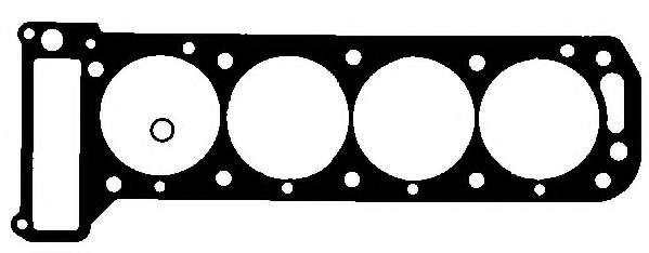 Прокладка, головка цилиндра