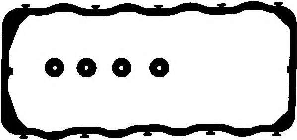 AJUSA SUZUKI К-кт прокладок клап. кришки SWIFT 1.3 89-