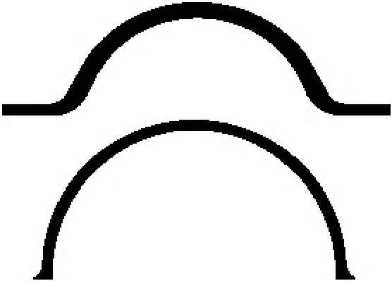 Комплект прокладок, маслянный поддон