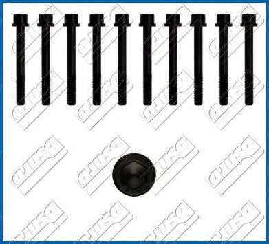 Комплект болтов головки цилидра