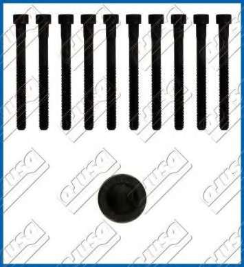 Комплект болтов головки цилидра