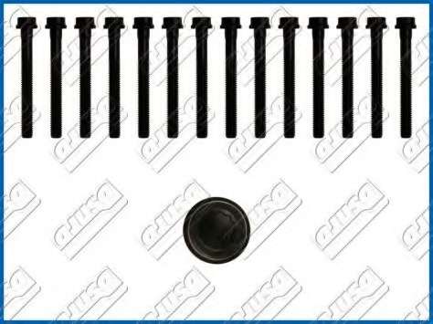 Болти головки цилiндра к-т