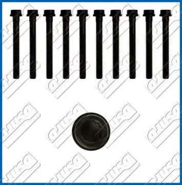 Болти головки цилiндра к-т