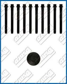 к-кт болтів ГБЦ