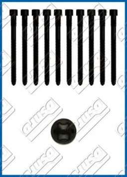 Комплект болтов головки цилидра