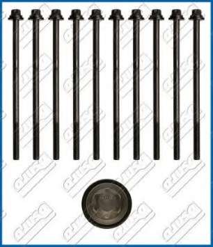 Болти головки цилiндра к-т