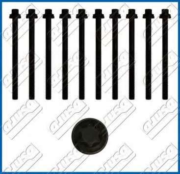 Комплект болтов головки цилидра
