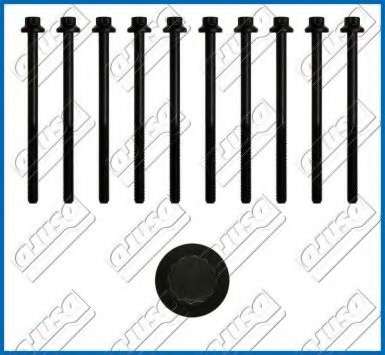 Болти головки цилiндра к-т