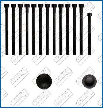 Болты ГБЦ (к-кт)