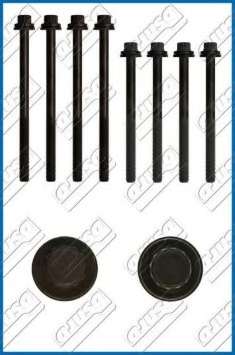 Комплект болтов головки цилидра